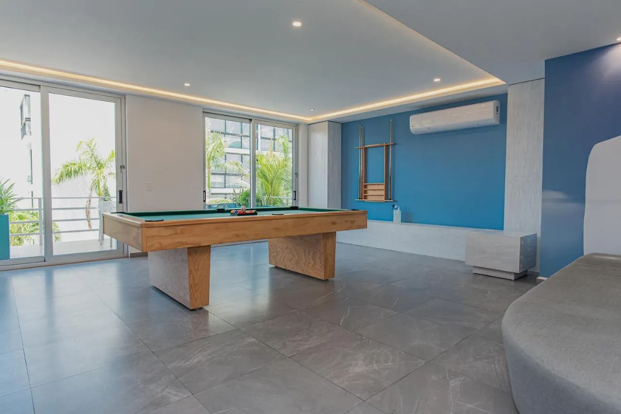 The Gallery Condos Playa De Carmen Playa del Carmen Appartement