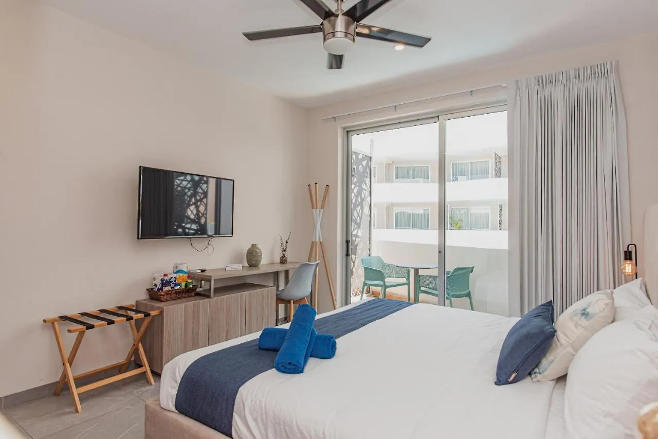 Appartement The Gallery Condos Playa De Carmen Playa del Carmen