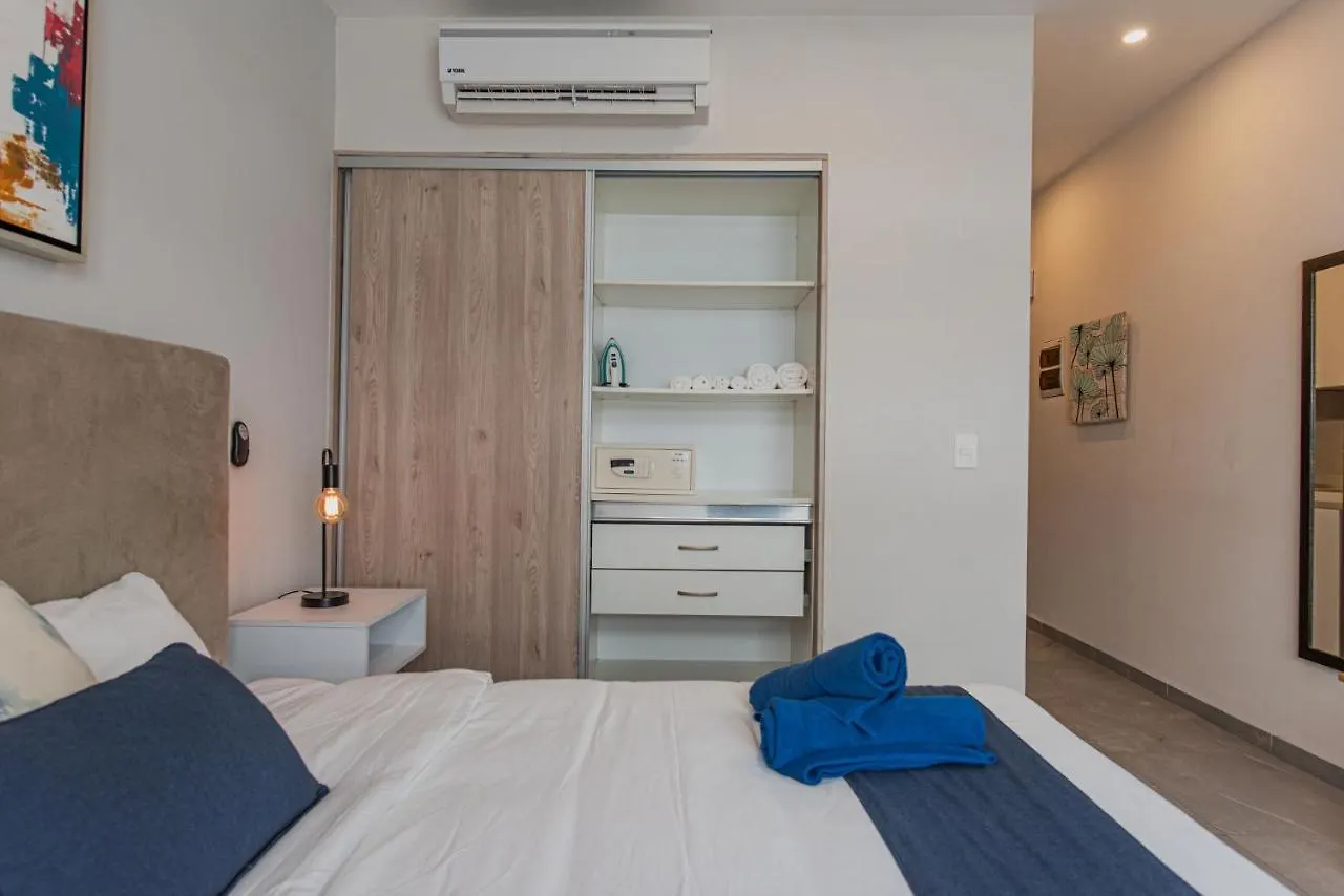 The Gallery Condos Playa De Carmen Playa del Carmen 0*,