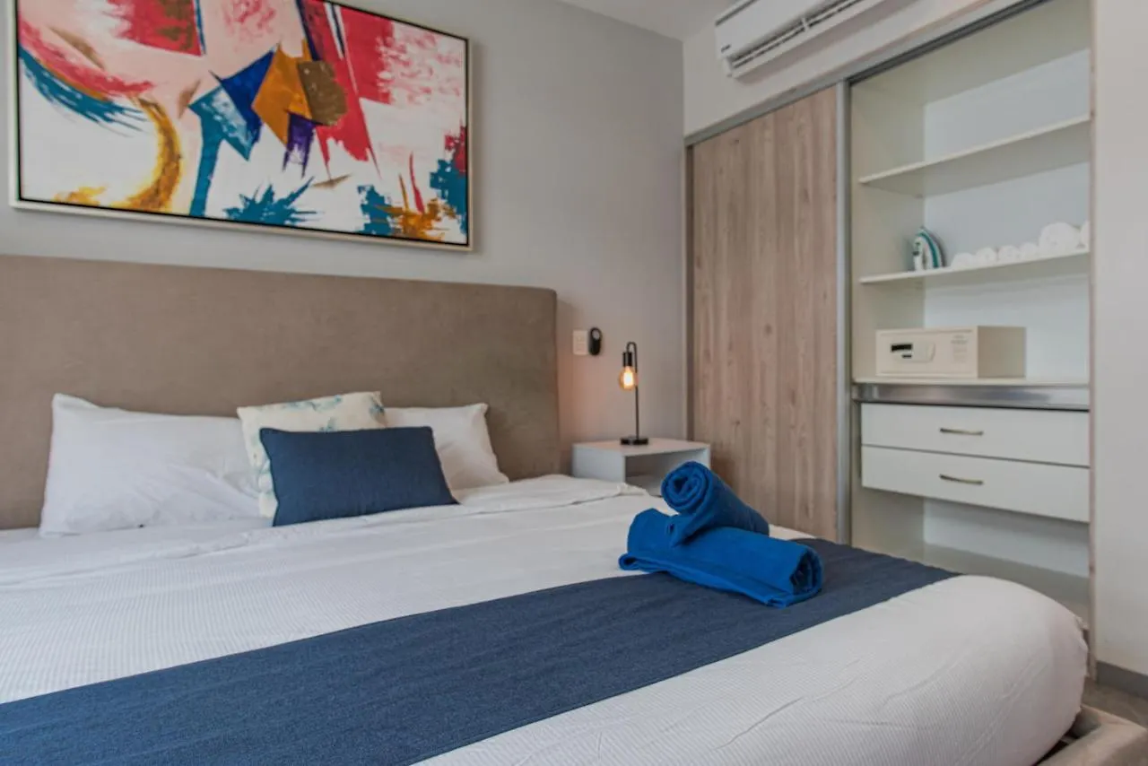The Gallery Condos Playa De Carmen Playa del Carmen Appartement