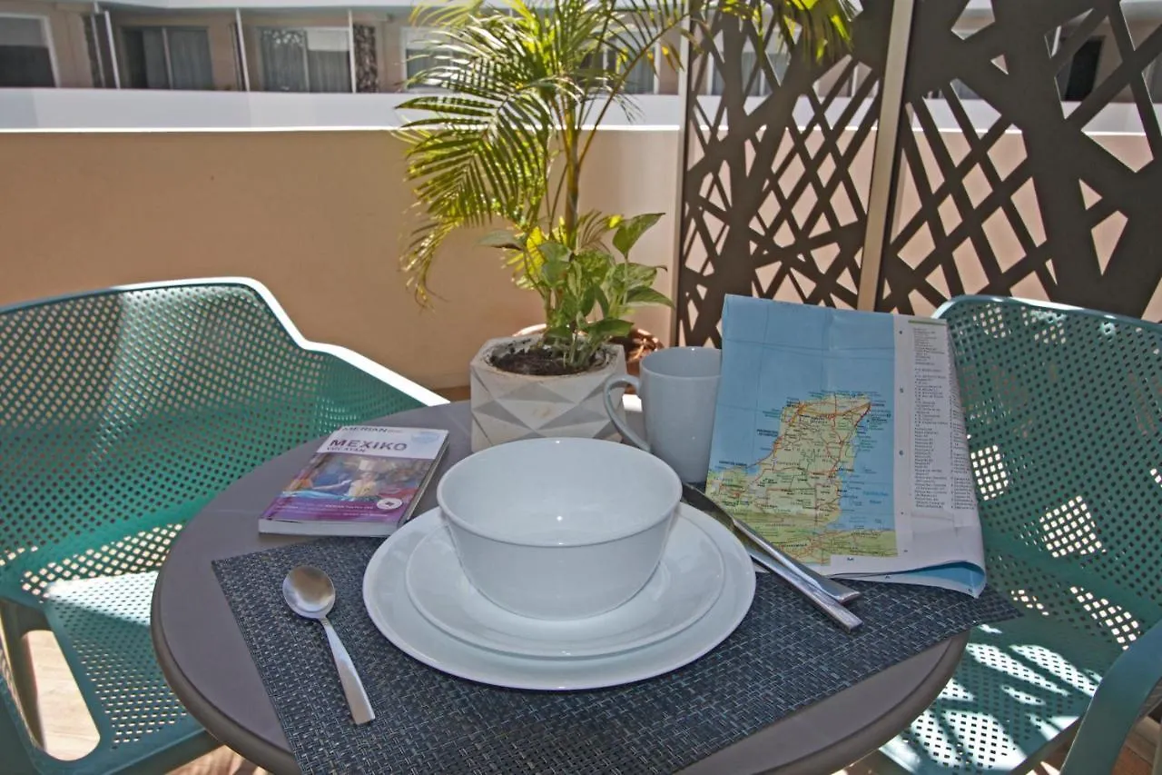 Appartement The Gallery Condos Playa De Carmen Playa del Carmen