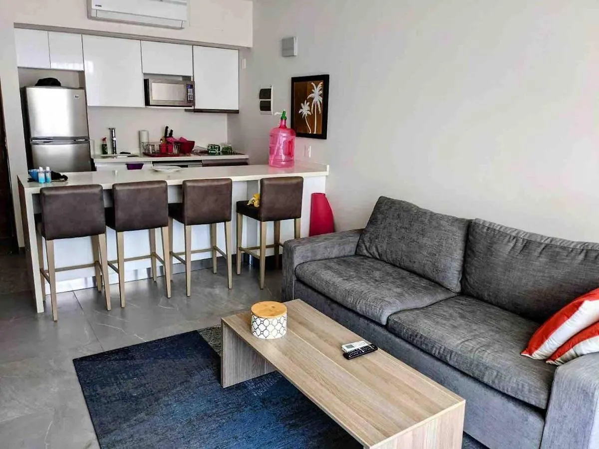Appartement The Gallery Condos Playa De Carmen Playa del Carmen Mexico