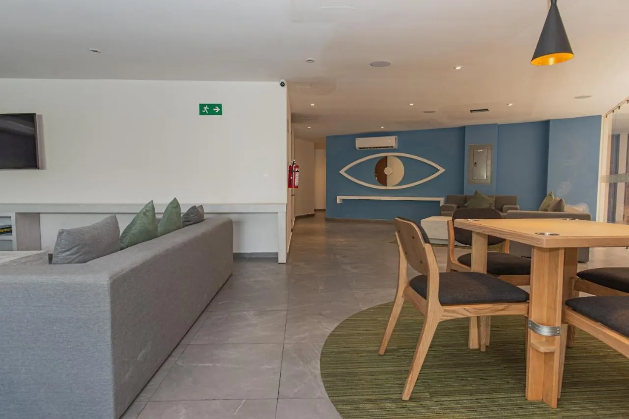 Appartamento The Gallery Condos Playa De Carmen Playa del Carmen Messico