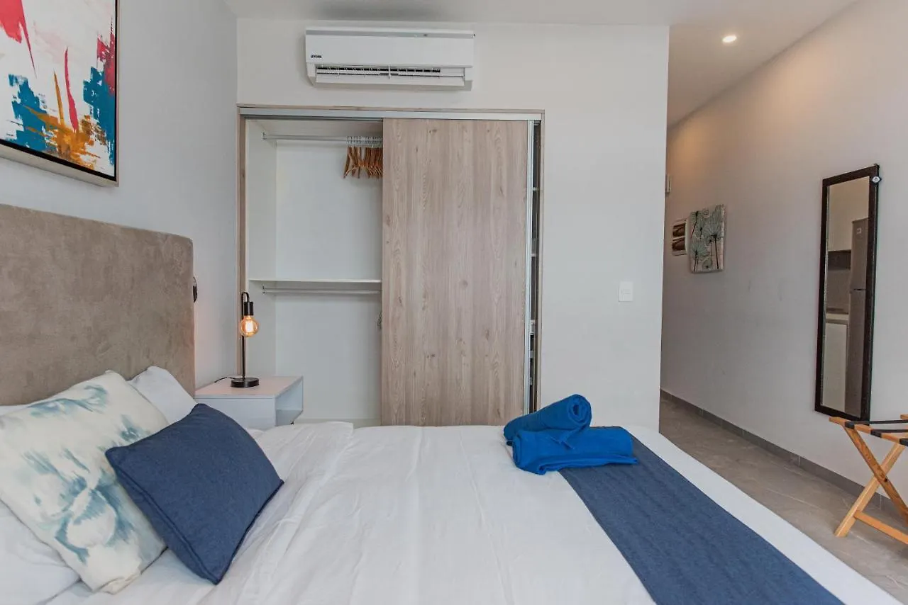 The Gallery Condos Playa De Carmen Playa del Carmen Messico