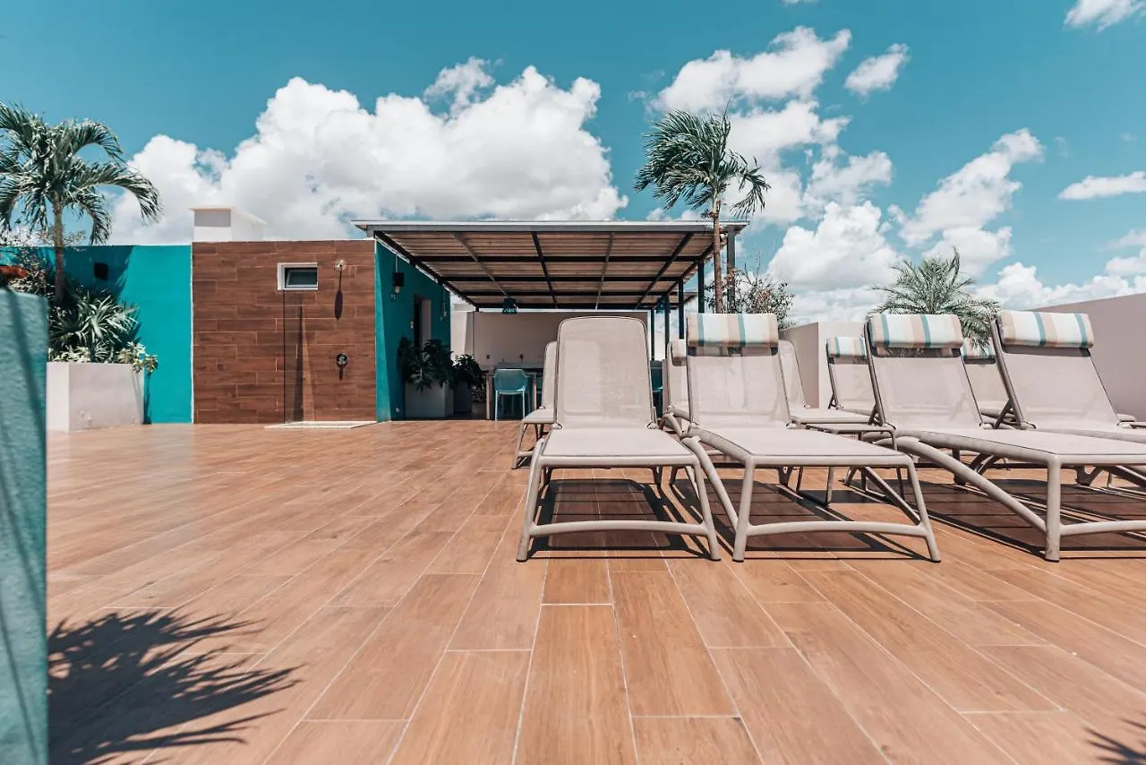 Appartamento The Gallery Condos Playa De Carmen Playa del Carmen