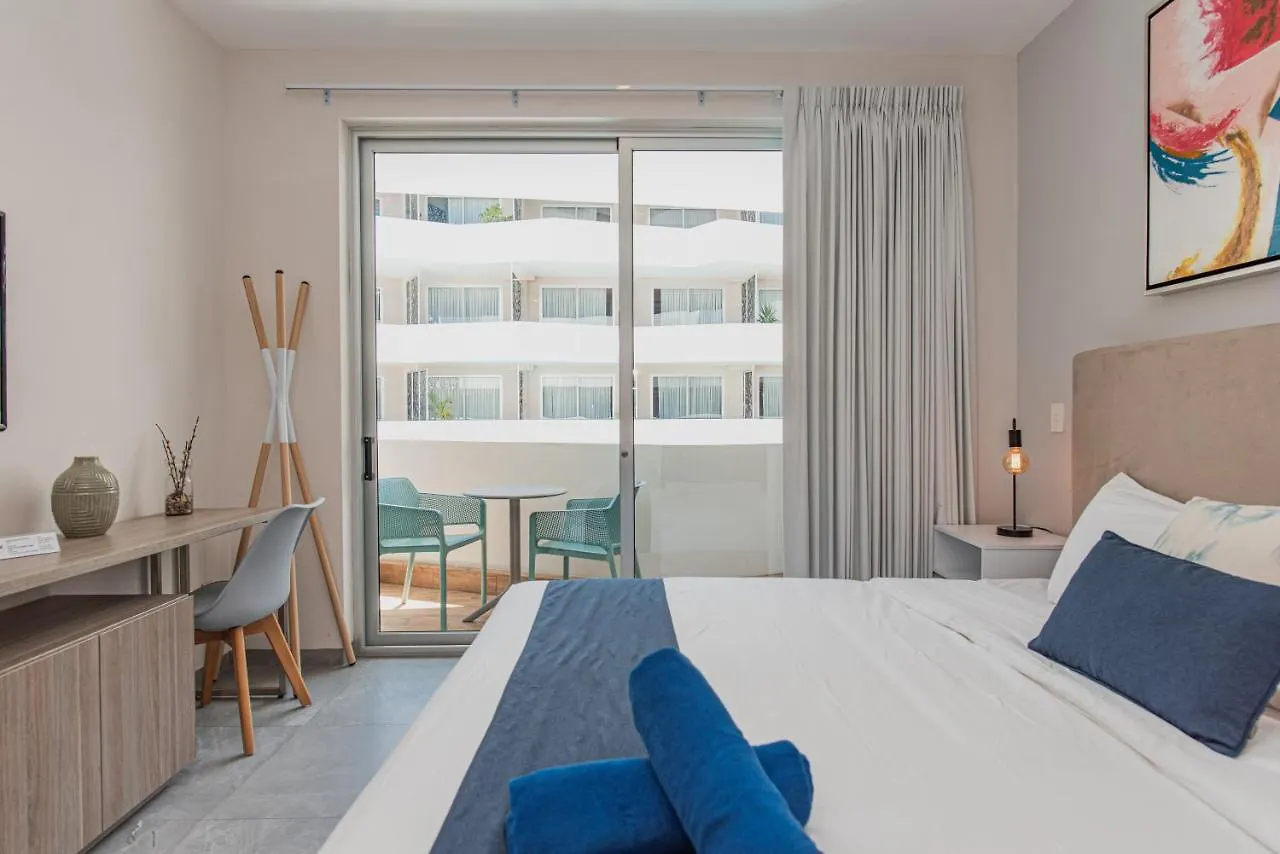 Apartament The Gallery Condos Playa De Carmen Playa del Carmen