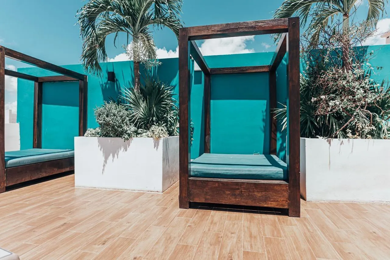 Appartamento The Gallery Condos Playa De Carmen Playa del Carmen