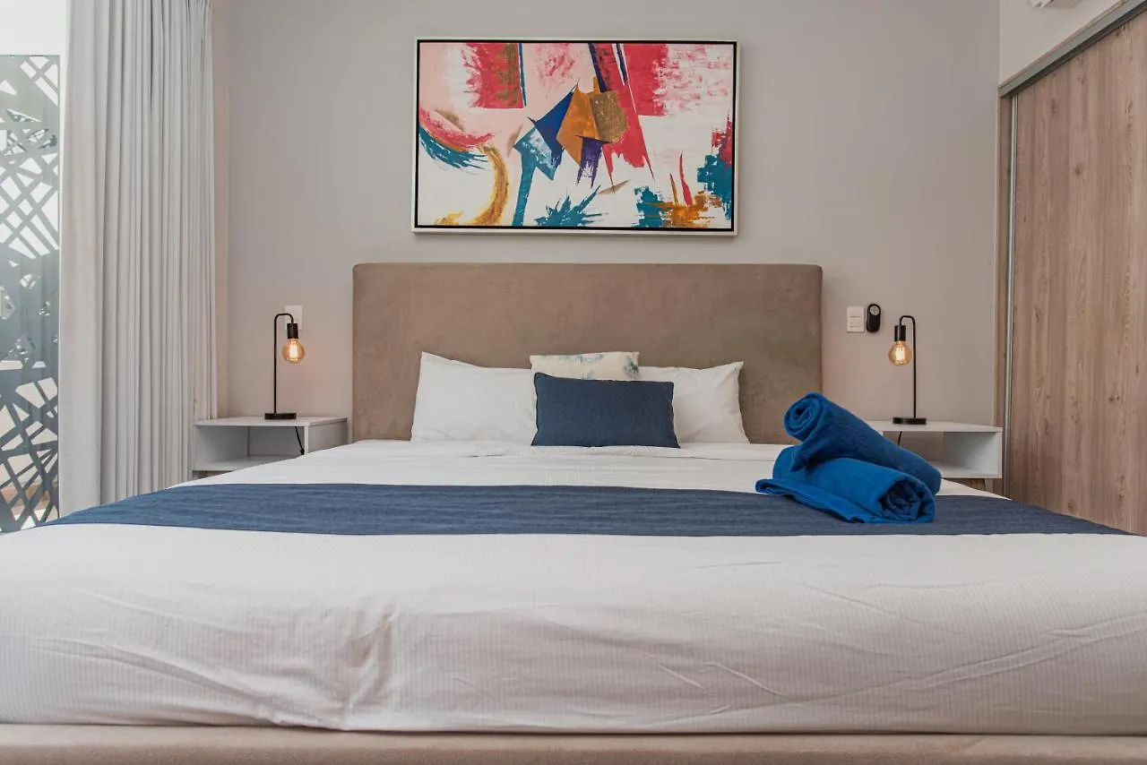 Apartament The Gallery Condos Playa De Carmen Playa del Carmen