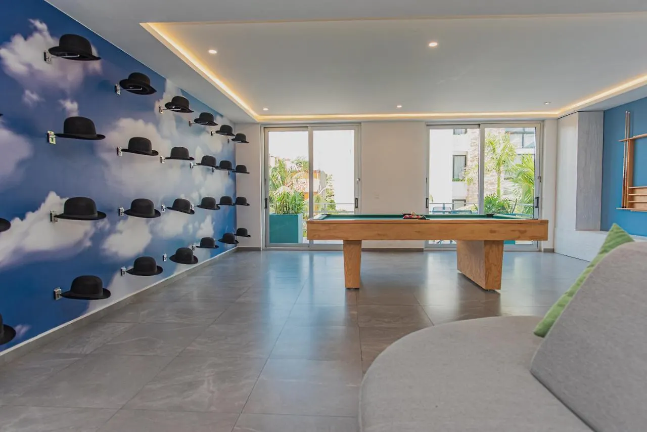 The Gallery Condos Playa De Carmen Playa del Carmen Appartamento