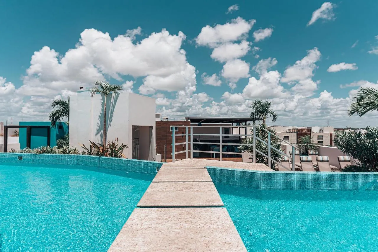 The Gallery Condos Playa De Carmen Playa del Carmen Messico