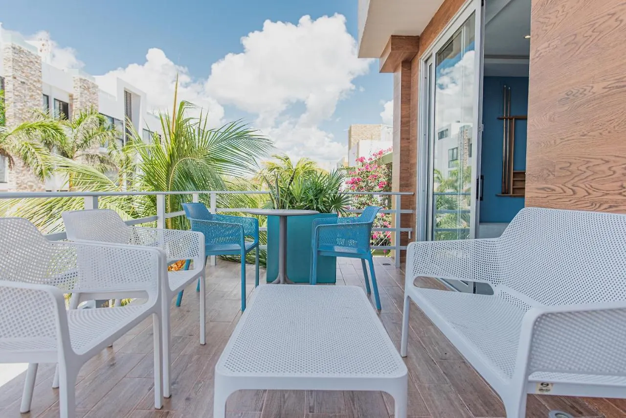 The Gallery Condos Playa De Carmen Playa del Carmen Appartamento