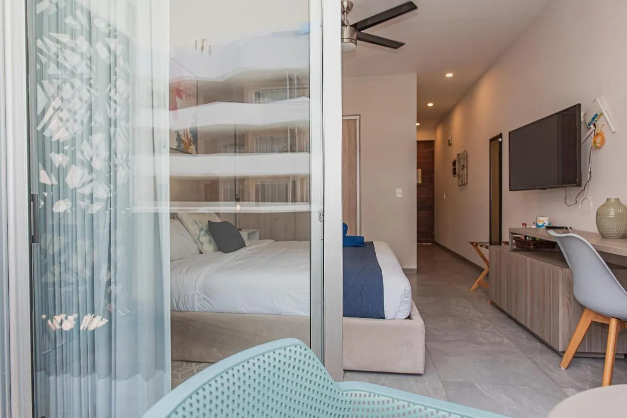 The Gallery Condos Playa De Carmen Playa del Carmen Appartamento