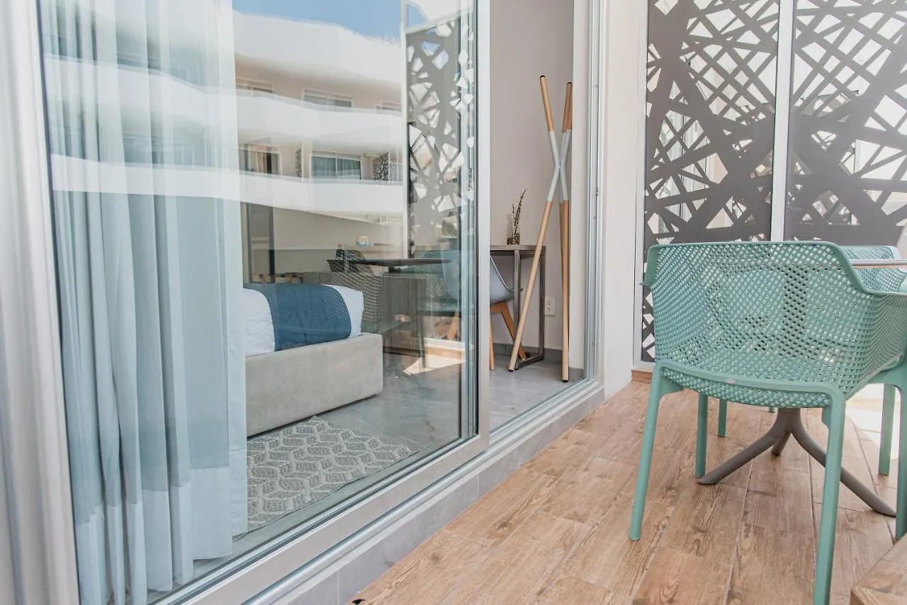 Appartamento The Gallery Condos Playa De Carmen Playa del Carmen Messico