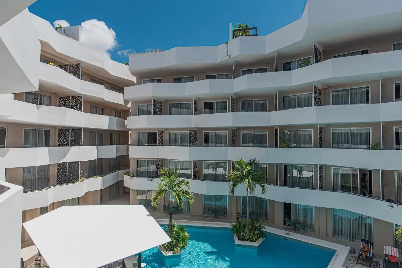 Appartamento The Gallery Condos Playa De Carmen Playa del Carmen