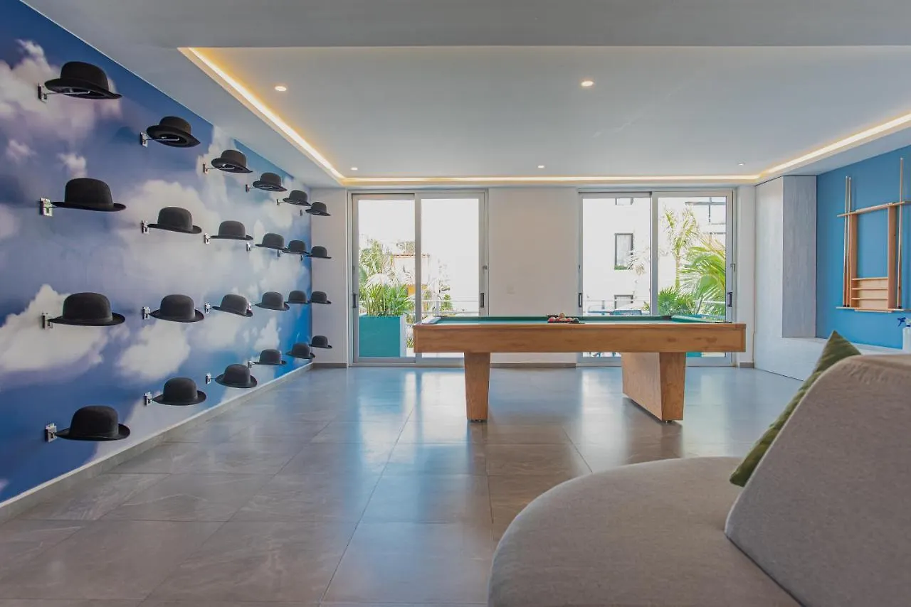 The Gallery Condos Playa De Carmen Playa del Carmen Appartamento