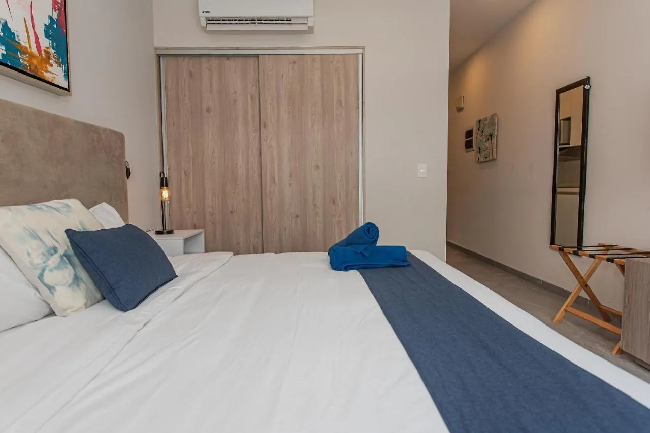 Appartamento The Gallery Condos Playa De Carmen Playa del Carmen