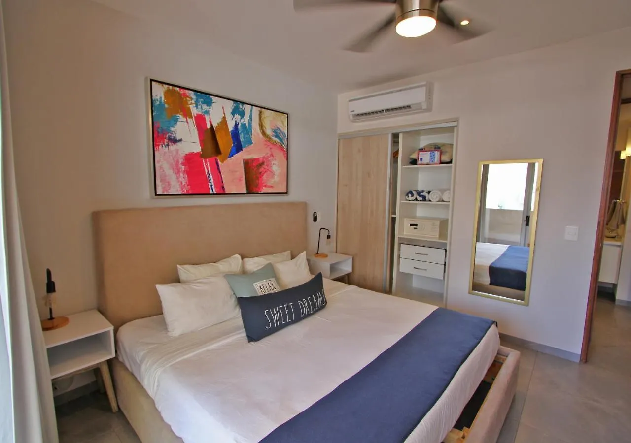 The Gallery Condos Playa De Carmen Playa del Carmen 0*,