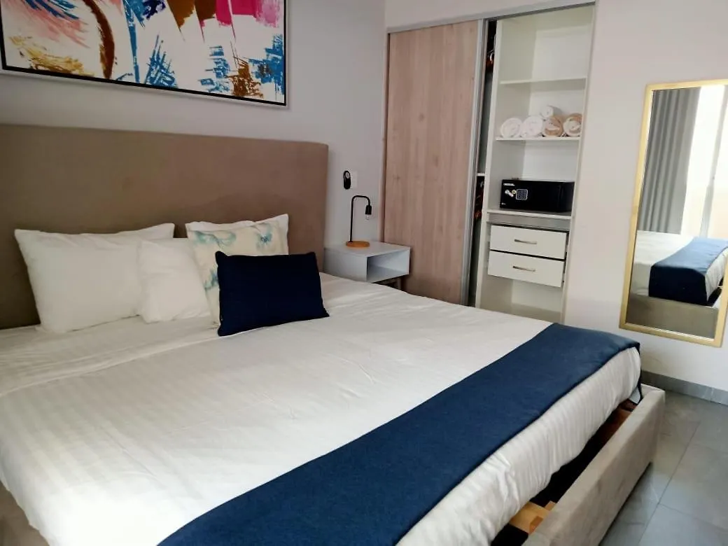 The Gallery Condos Playa De Carmen Playa del Carmen 0*,  Messico