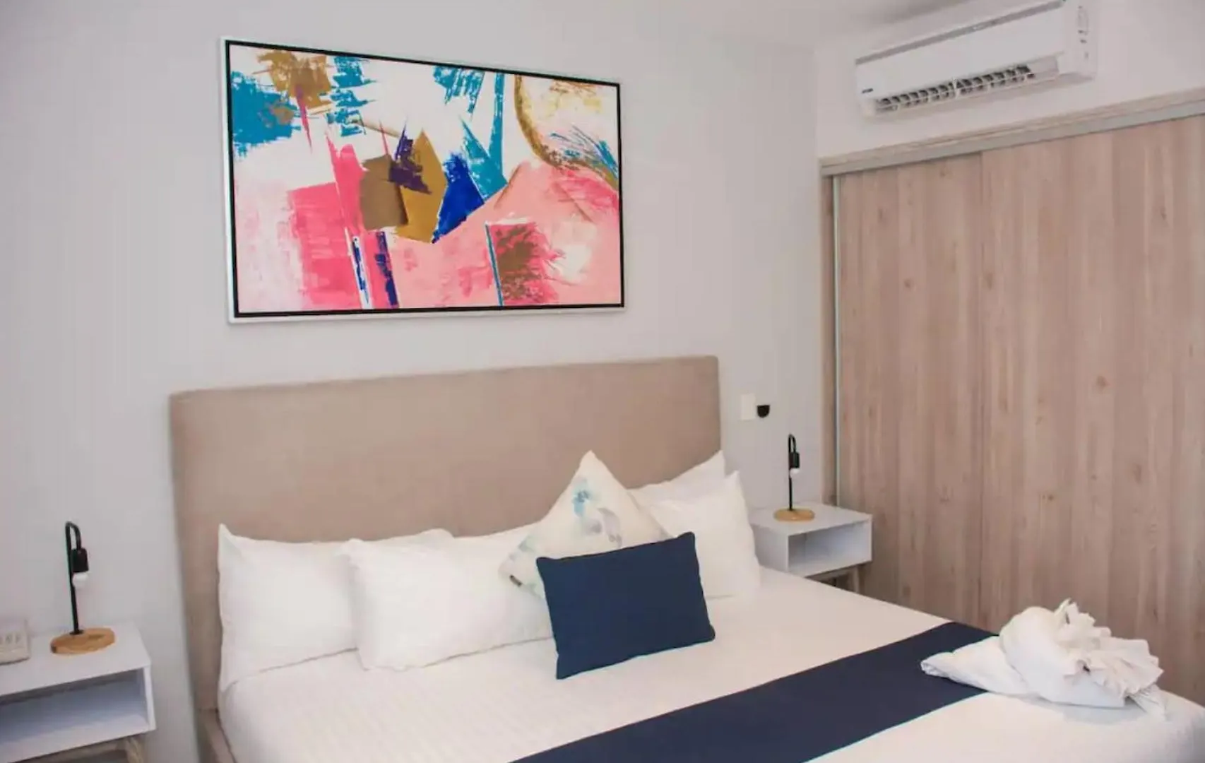 Appartamento The Gallery Condos Playa De Carmen Playa del Carmen