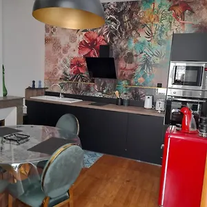 La Kaiga Appartement Saint-Rambert-en-Bugey