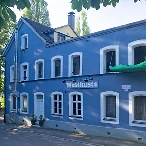 Westkueste Vakantiehuis Lindau (Bodensee)