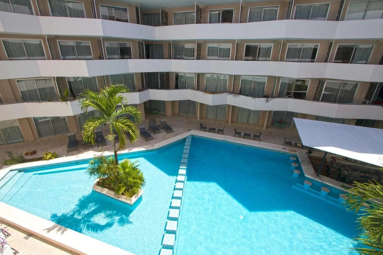 Apartment The Gallery Condos Playa De Carmen Playa del Carmen