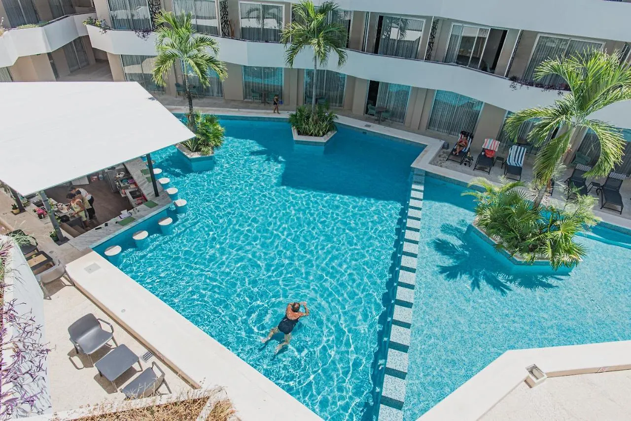 The Gallery Condos Playa De Carmen Playa del Carmen Apartment