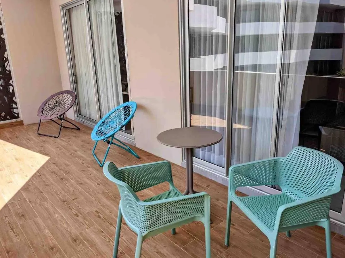Apartment The Gallery Condos Playa De Carmen Playa del Carmen