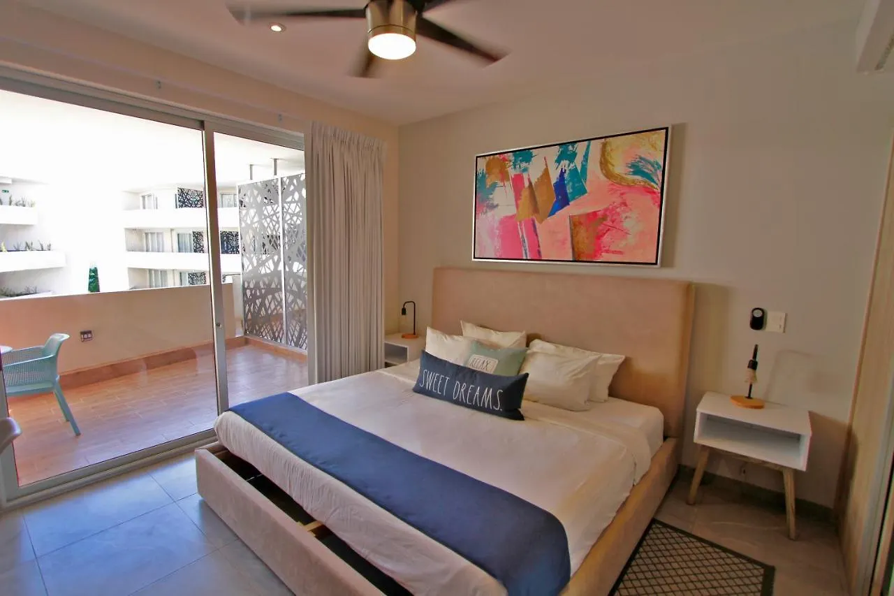 Apartment The Gallery Condos Playa De Carmen Playa del Carmen